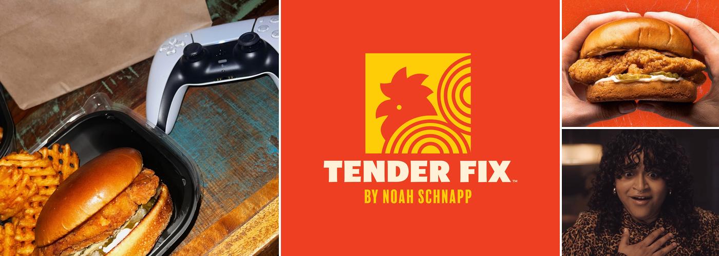 TenderFix by Noah Schnapp