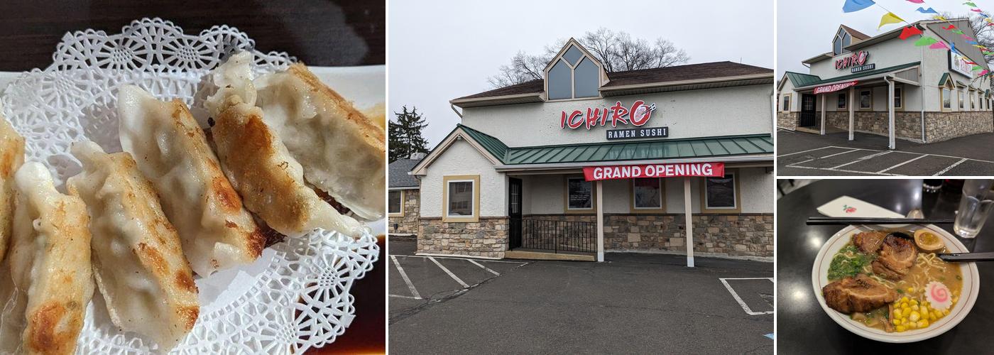 Ichiro Ramen and Sushi