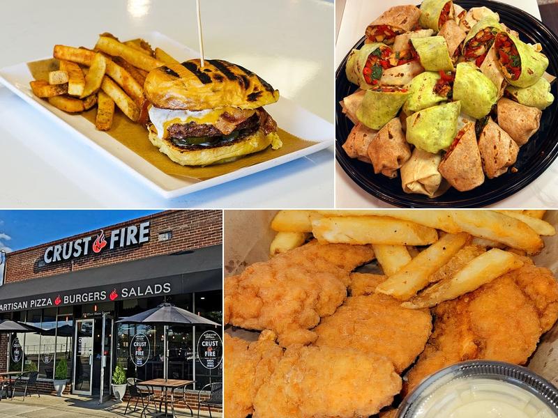 Crust N Fire