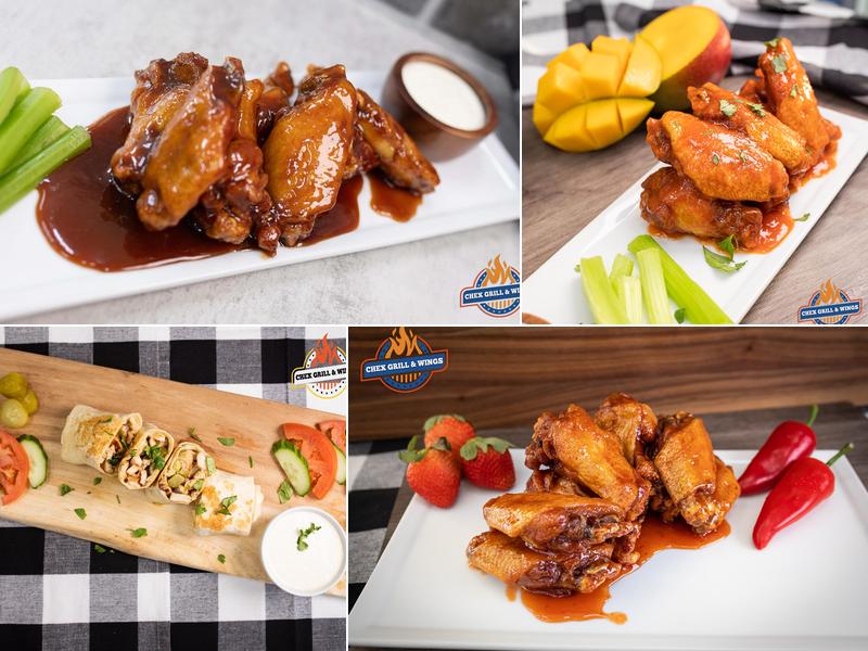 Chex Grill & Wings Tyvola