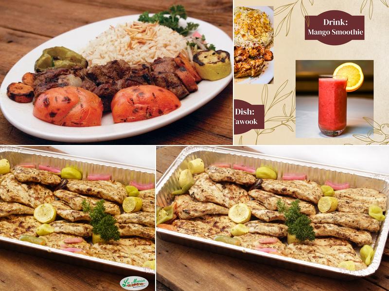 La Marsa Dexter 7049 Dexter Ann Arbor Rd, Dexter