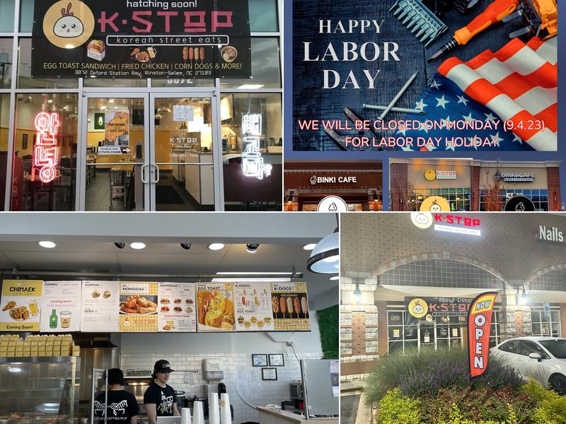 K Stop Winston Salem