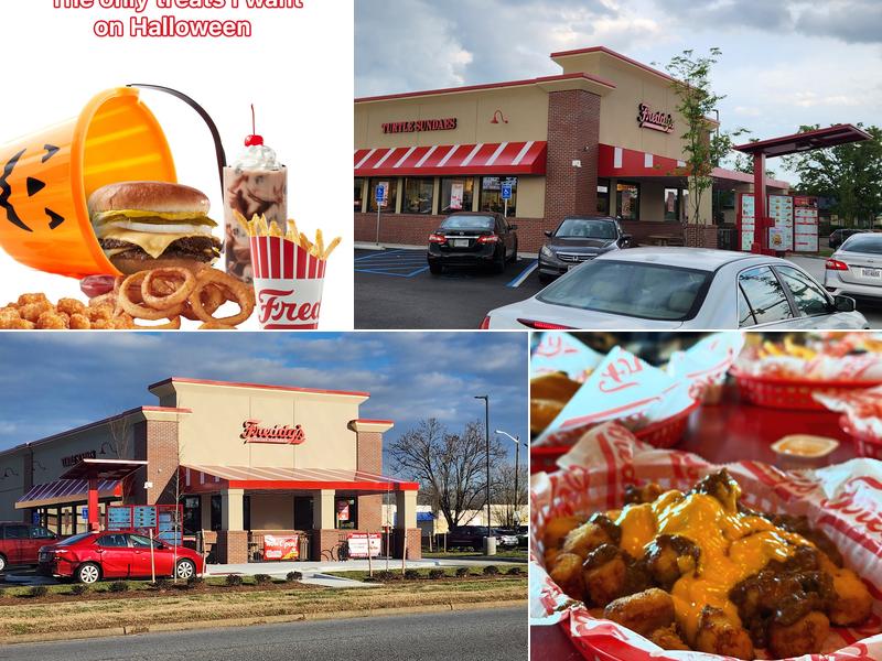 Freddy's Frozen Custard & Steakburgers