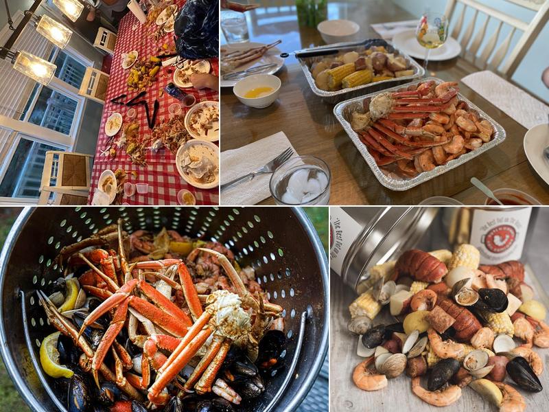 Outer Banks Boil Company Emerald Isle