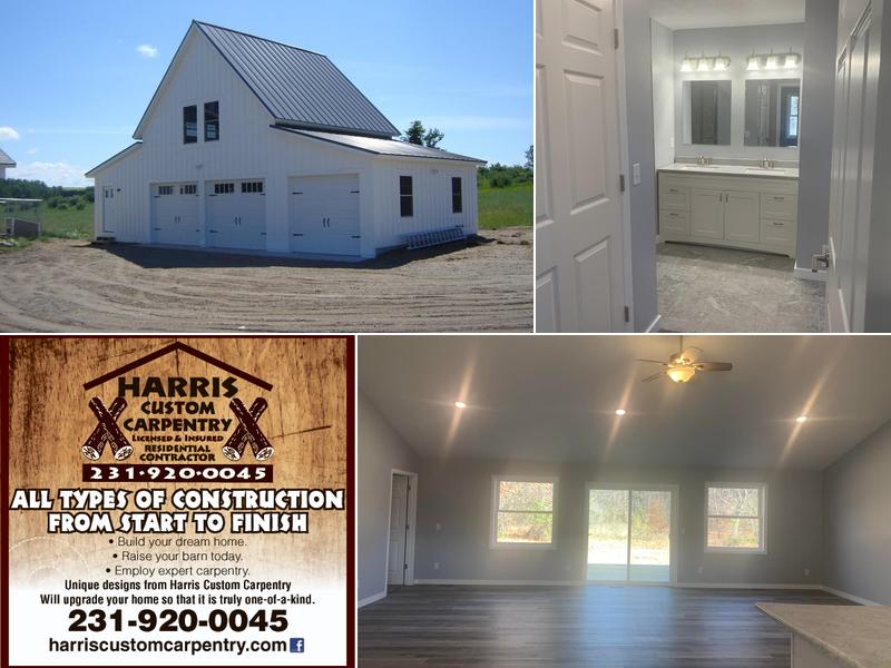 Harris Custom Carpentry