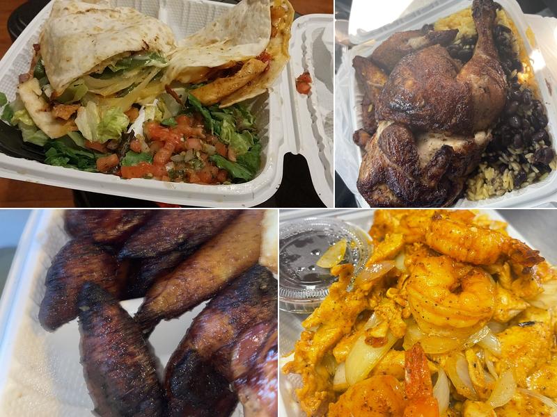 Silvestre Chicken 7535 Landover Rd, Hyattsville