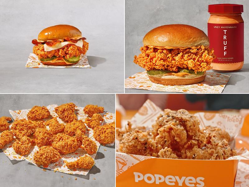 Popeyes Louisiana Kitchen