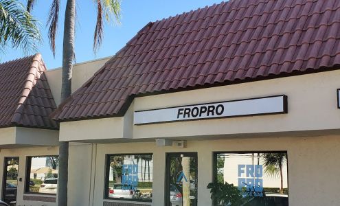 FROPRO HQ