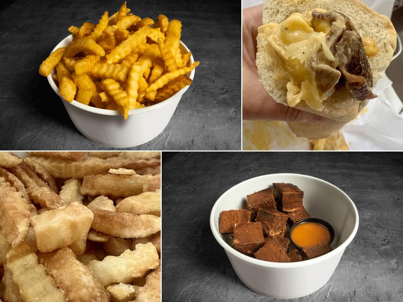 Pardon My Cheesesteak