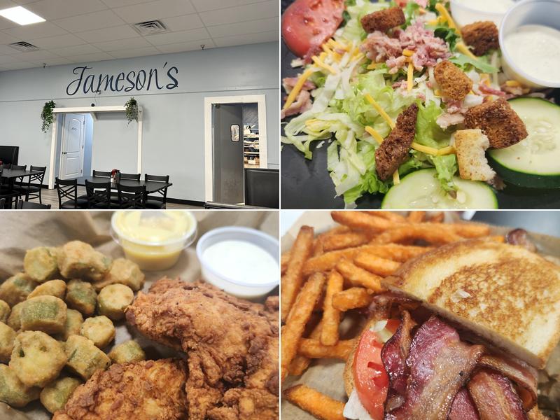 Jameson's 276 N Union Ave, Ozark