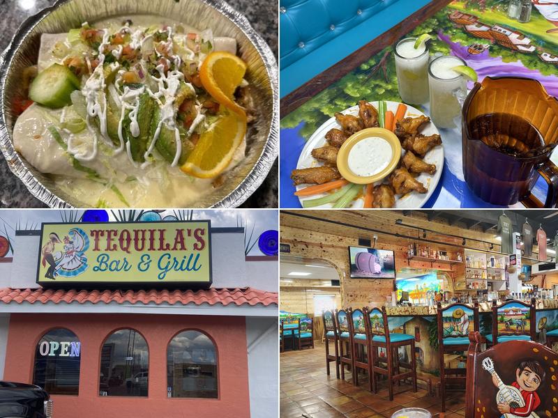 Tequilas Bar and Grill