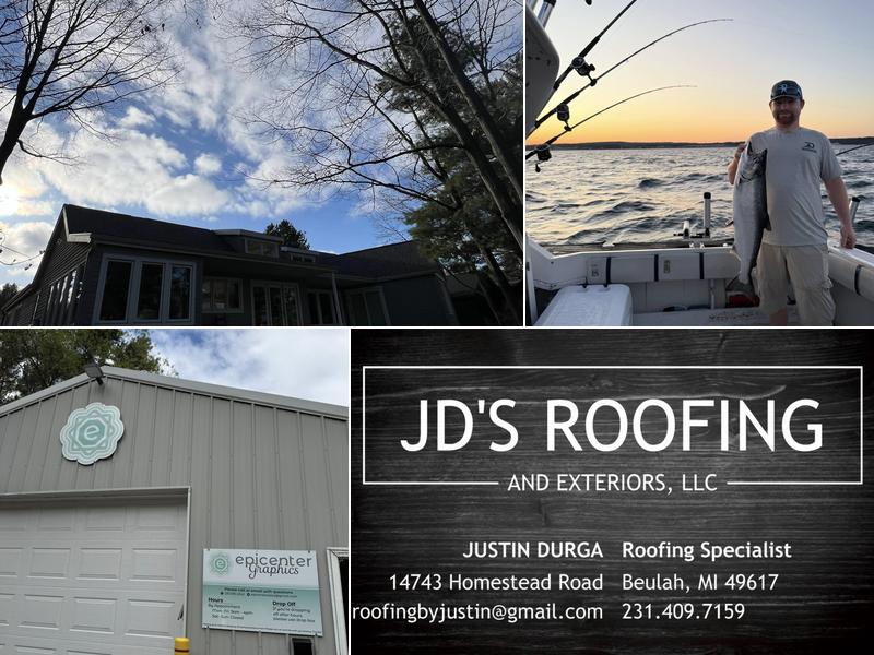 JD's Roofing and Exteriors, LLC