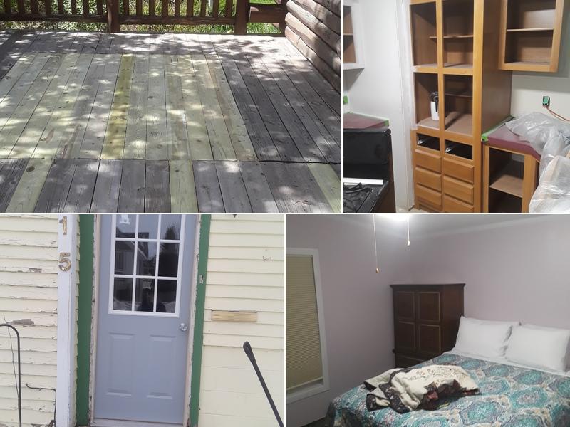 Johnson's complete a to z construction services