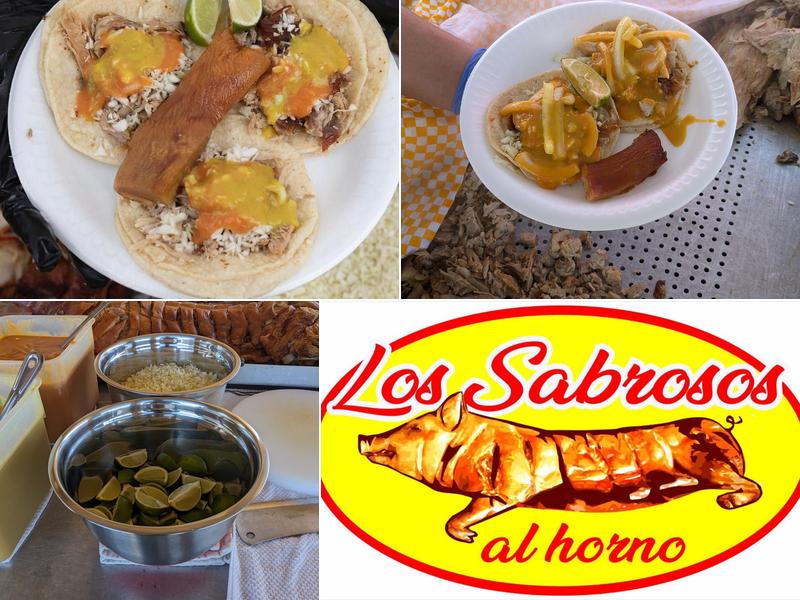 Los Sabrosos Al Horno