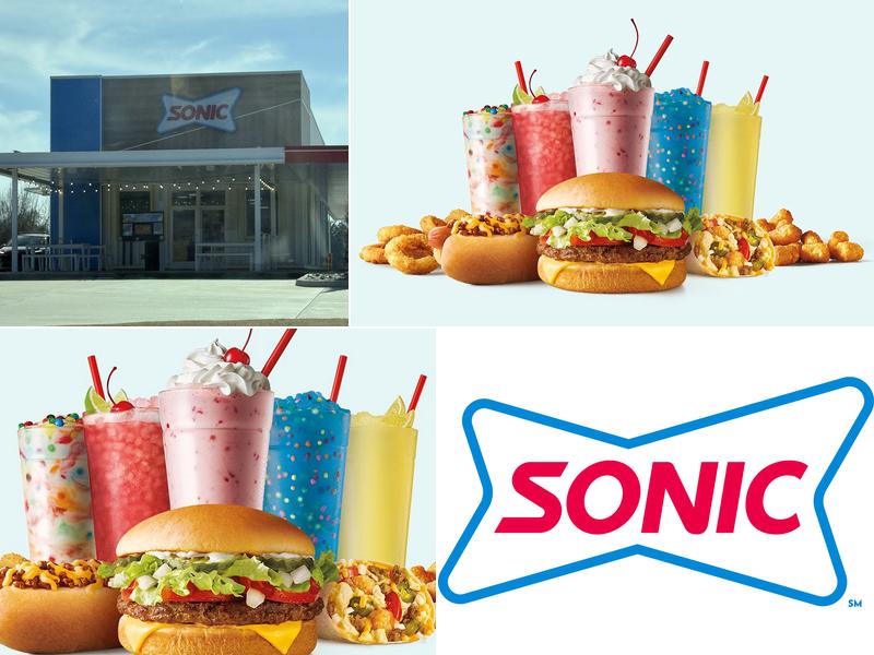 Sonic Drive-In 6878 US-64, Pottsville