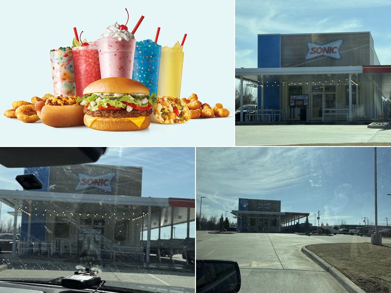 Sonic Drive-In