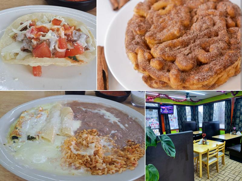 Lauras Mexican kitchen in Bull Shoals 2