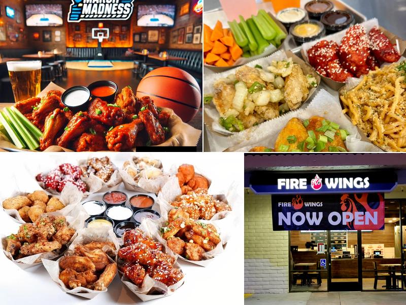 Fire Wings - Pittsburg