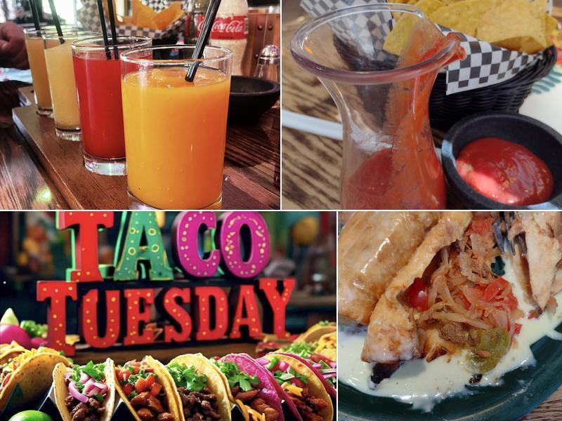 El Cazador 110 E Rush St, Brookneal