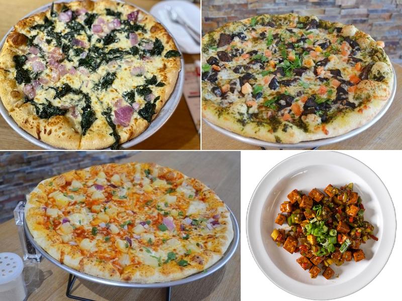 Veggie Crust Norwood