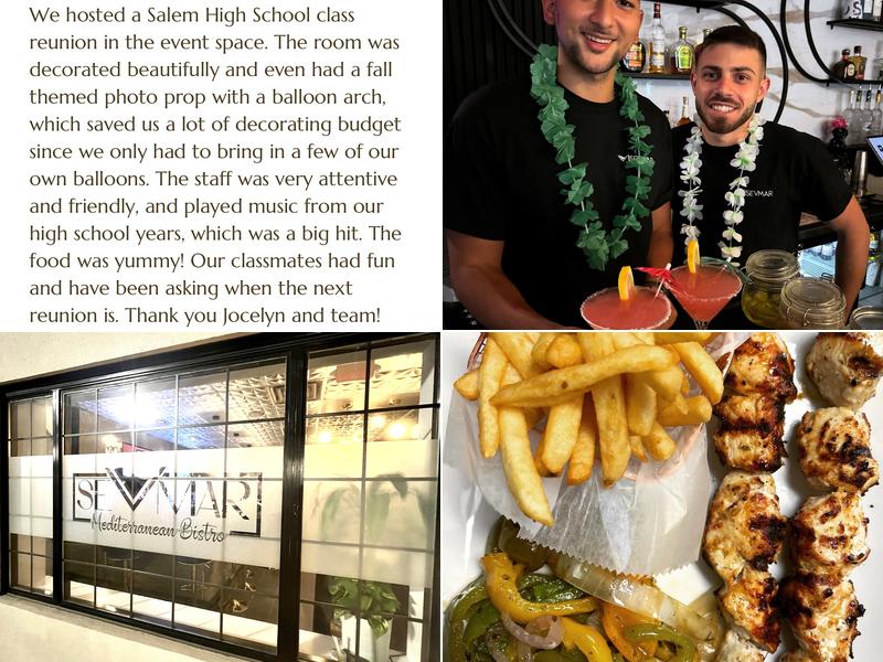 Sevmar Mediterranean Bistro