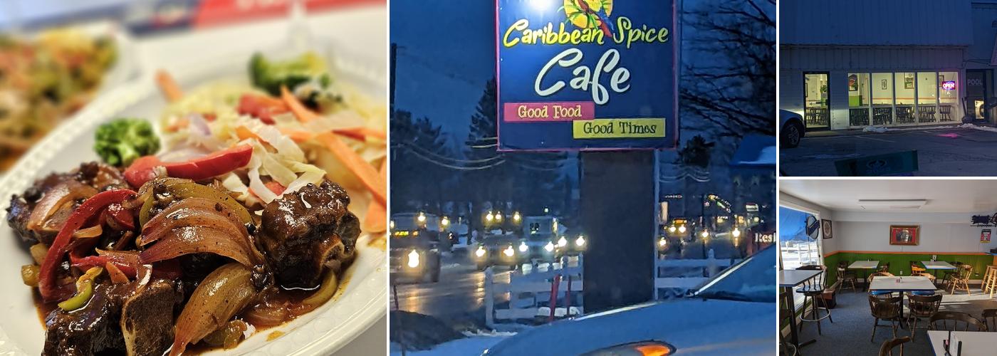 Caribbean Spice Cafe