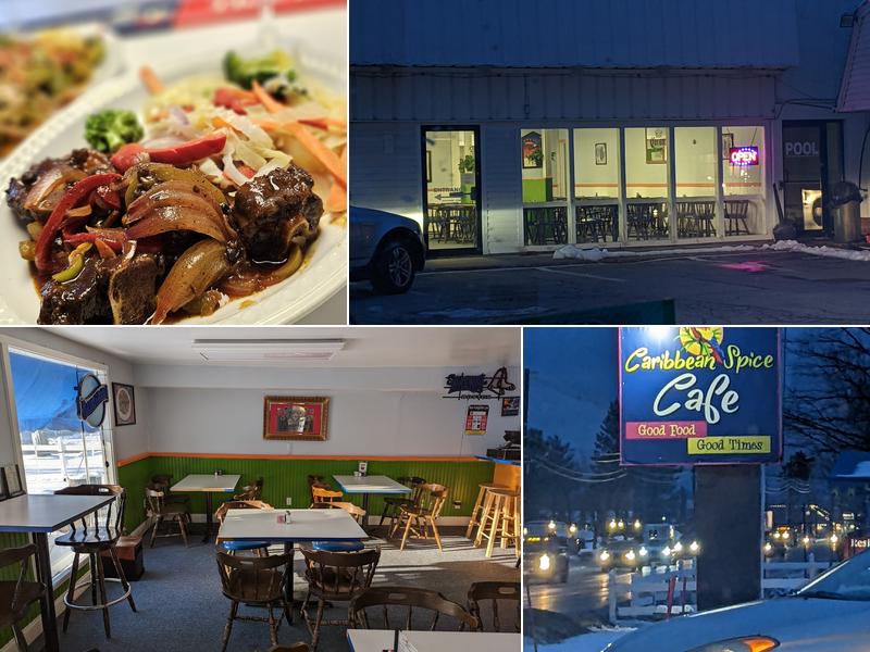 Caribbean Spice Cafe