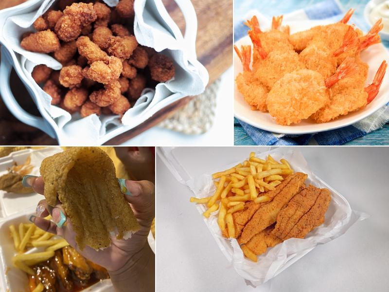 Fish Supreme 2895 W McDowell Rd #3, Jackson