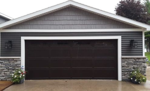 Hallzy's Garage Door LLC 14589 Judson Ave, Thompsonville Michigan 49683