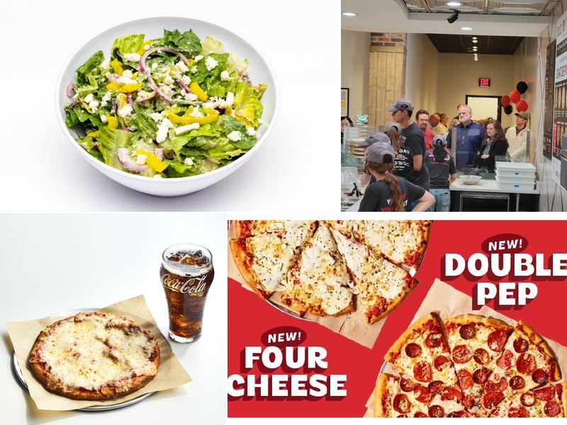 Your Pie Pizza - Clemson Dockside 894 Tiger Blvd Ste. 100, Clemson