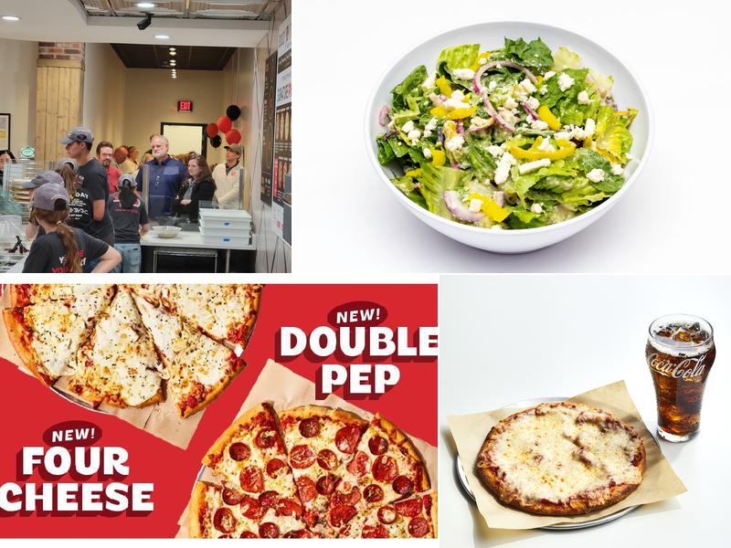 Your Pie Pizza - Clemson Dockside