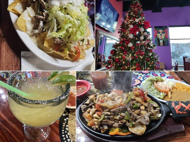 MI TRADICION Menu