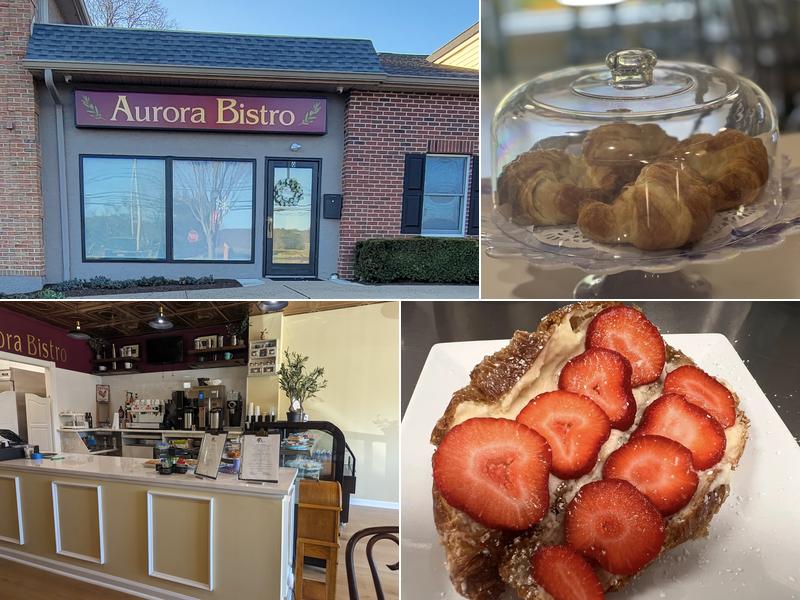 Aurora Bistro 4950 York Rd. Q, Buckingham