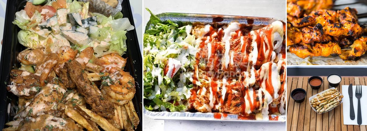 Goubaa Grub on Grant Ave