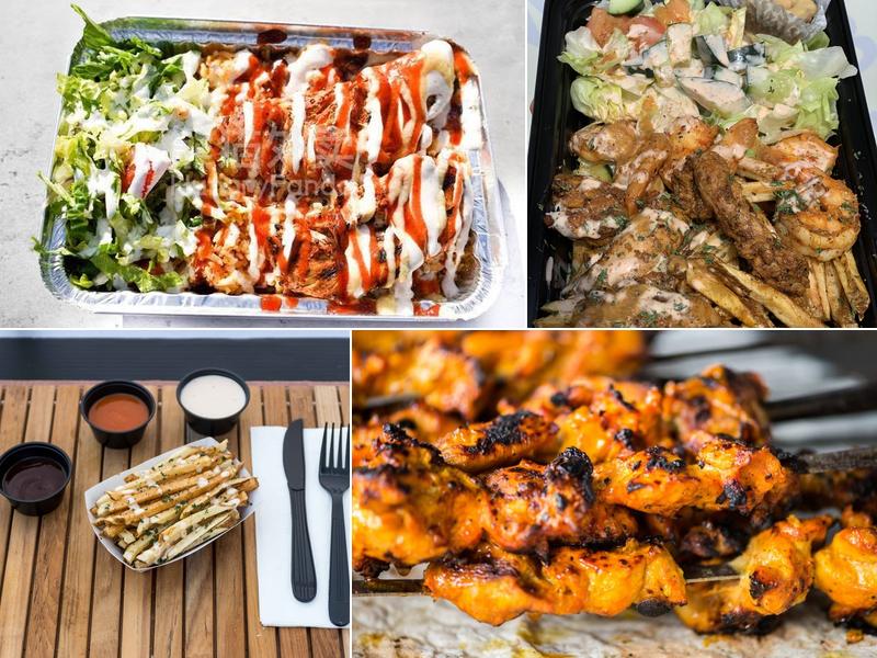 Goubaa Grub on Grant Ave