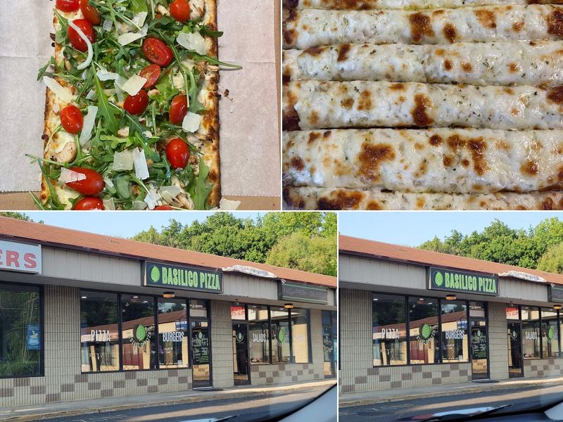Basilico Pizza