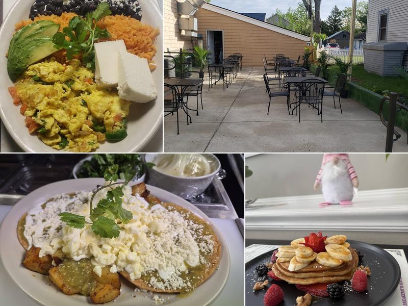 Mia's cafe 6019 Main St, Mays Landing