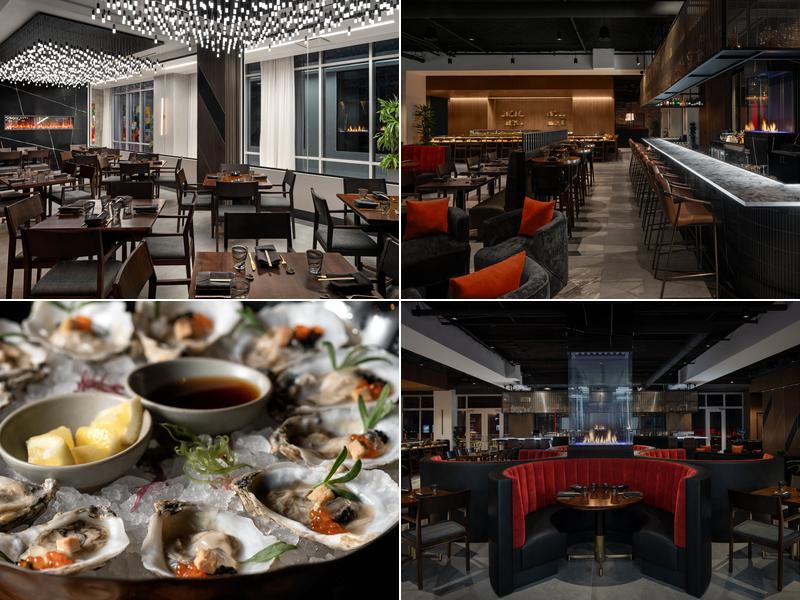 Hestia Rooftop 14819 Ballantyne Village Way 16th Floor, Charlotte