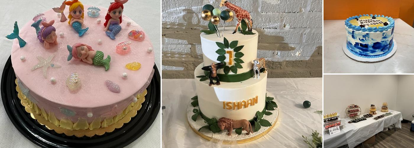 Sweet Magic - Pastries and Cafe