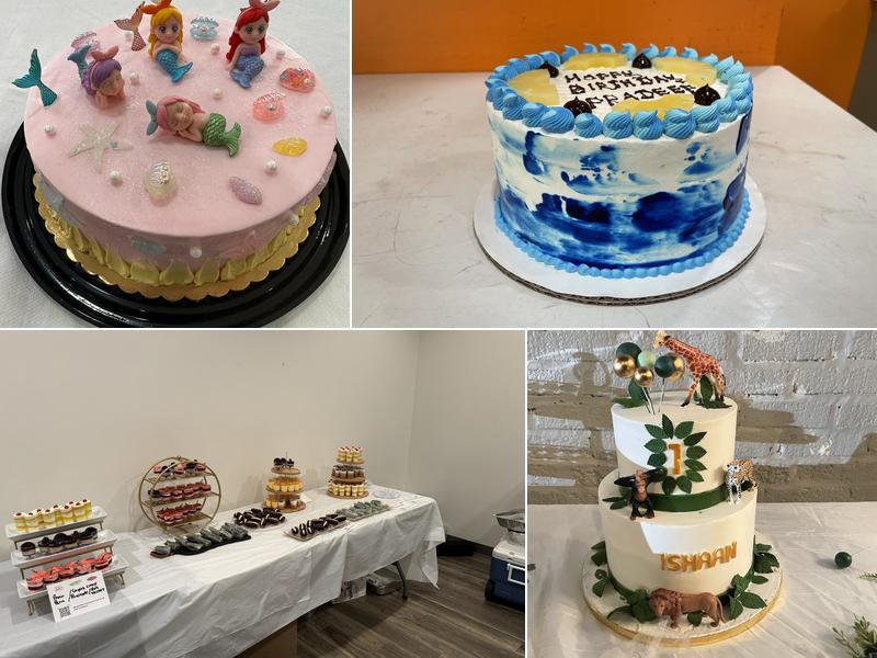 Sweet Magic - Pastries and Cafe