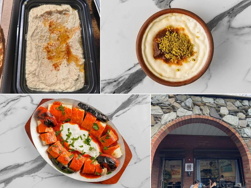 Lezzet Mediterranean Grill 341 Terry Rd, Smithtown