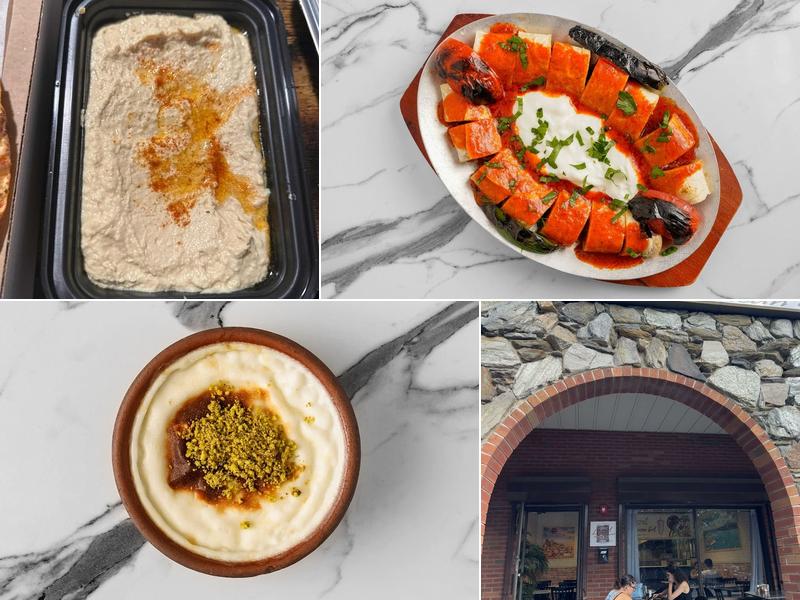 Lezzet Mediterranean Grill