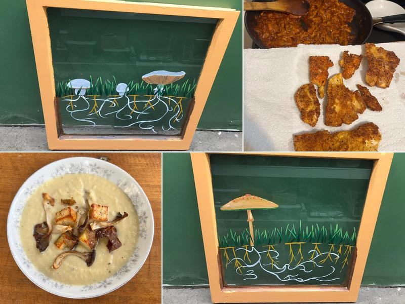 Chanterelle's Kitchen