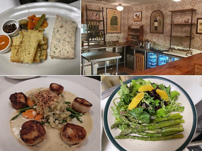 Le Quai Bistrot Français