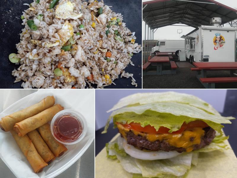 G's Kitchen 106 W 1st St, Sprague