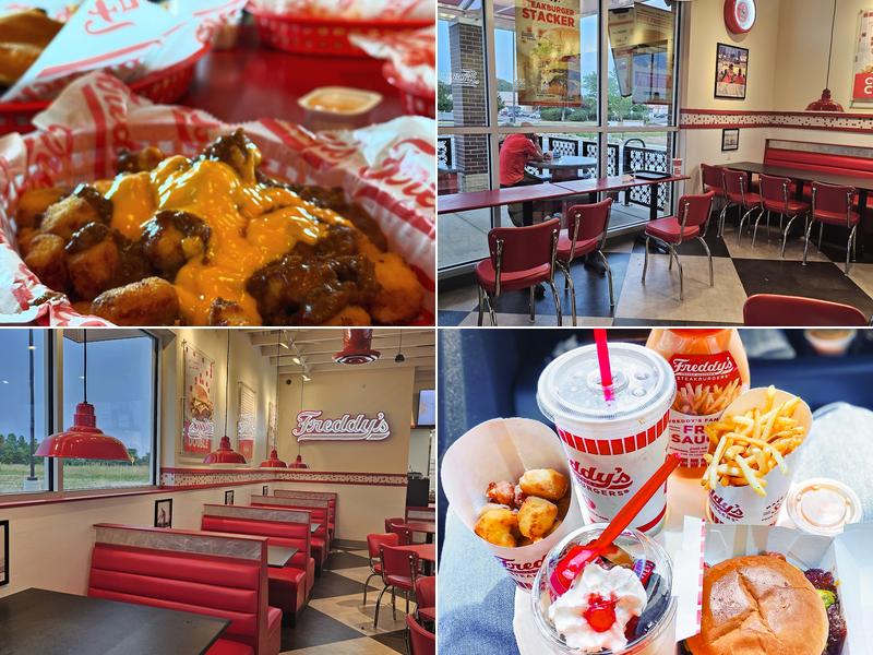 Freddy's Frozen Custard & Steakburgers