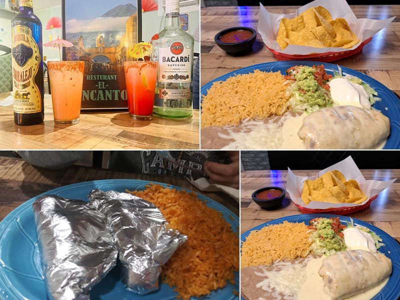 El Encanto Restaurant 820 E 1st St, Sumner