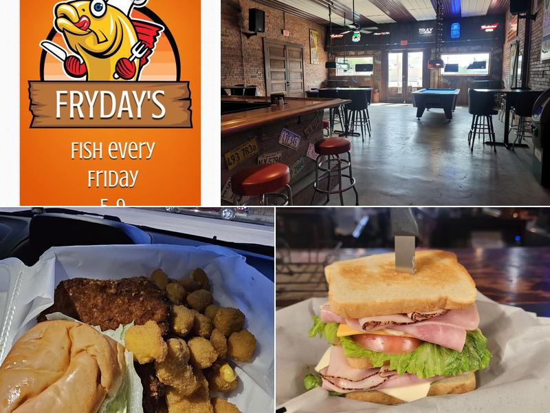 Stumble Inn 516 N Main St, Donnellson