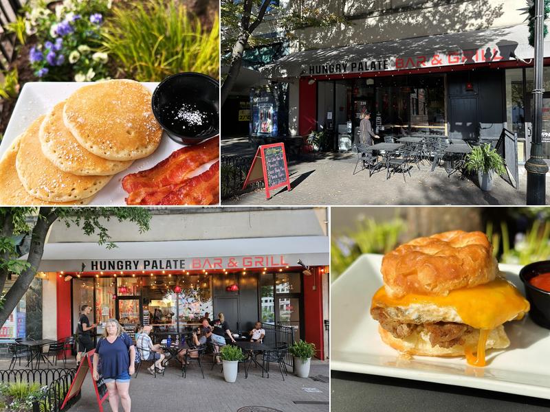Hungry Palate Bar & Grill