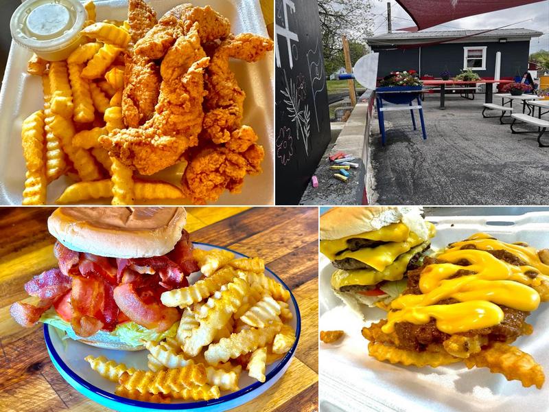 The Shack 516 E 9th St, Russellville